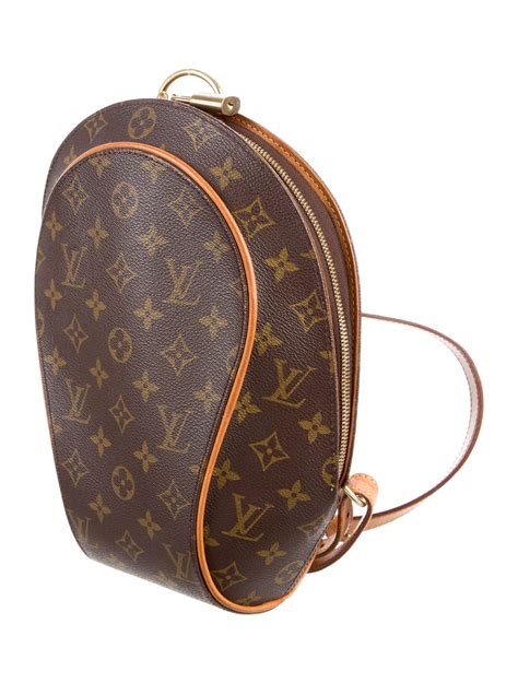 louis vuitton ellipse bag authentic|louis vuitton ellipse backpack purse.